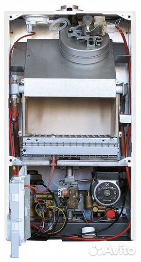 Газовый котел baxi ECO Four 24 F