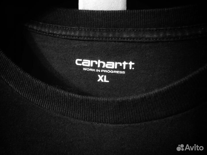 Футболка Carhartt Оригинал