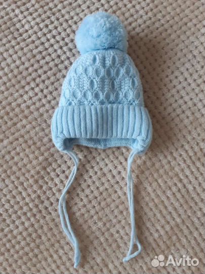 Шапка для мальчика