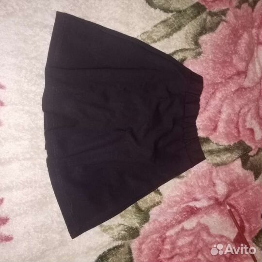 Юбка для девочки