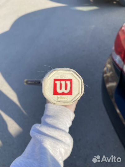 Ракетки для большого тенниса