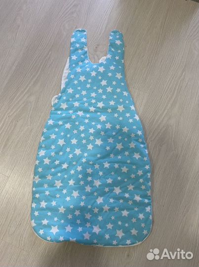 Спальный мешок детский (конверт)