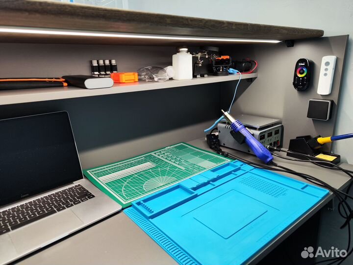 Ремонт телефонов, планшетов, ноутбуков и прочего