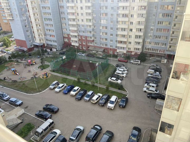 1-к. квартира, 47 м², 9/16 эт.