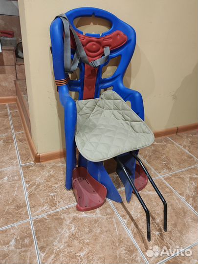 Велокресло