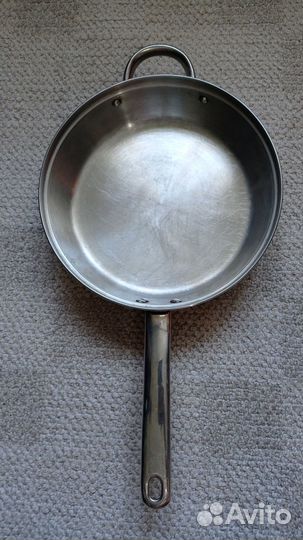 Сковородка из нержавейки IKEA 365+