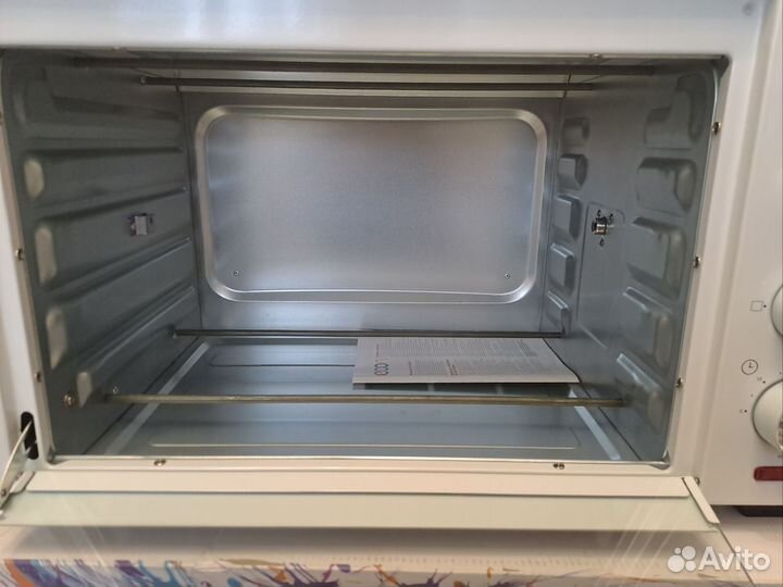 Электропечь для кухни