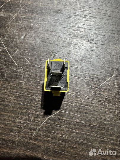 Реле 4х контактное r1150r Rockster