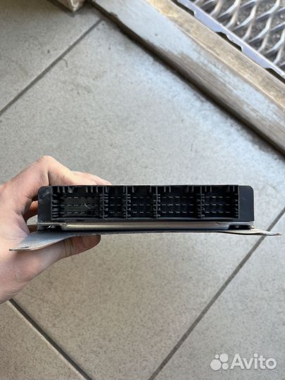 Блок управления тормозами