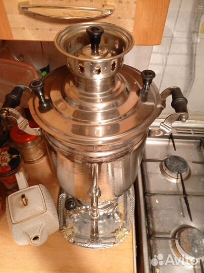 Тульский самовар