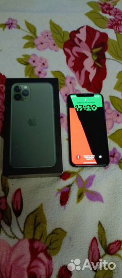 iPhone 11 Pro, 64 ГБ