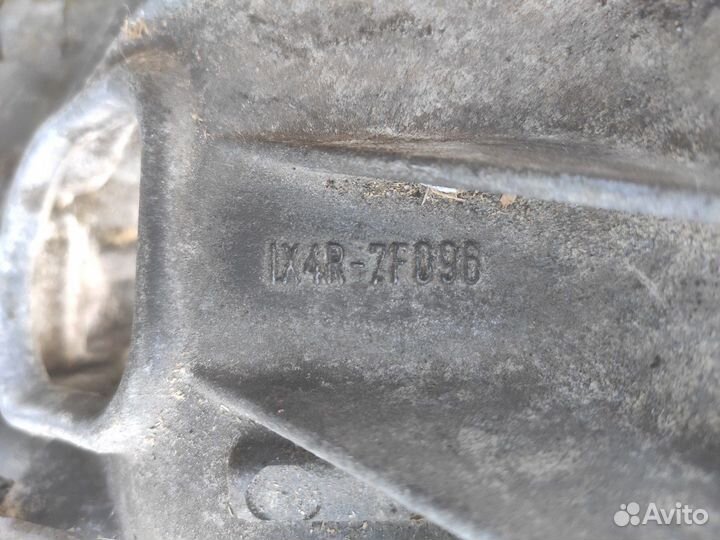 МКПП Ford Mondeo 3 2.5