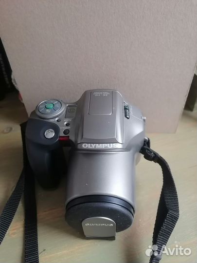 Пленочный фотоаппарат olympus is-300