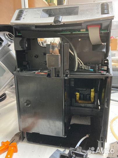 Ремонт кофемашин. Чистка кофемашин. Сервис