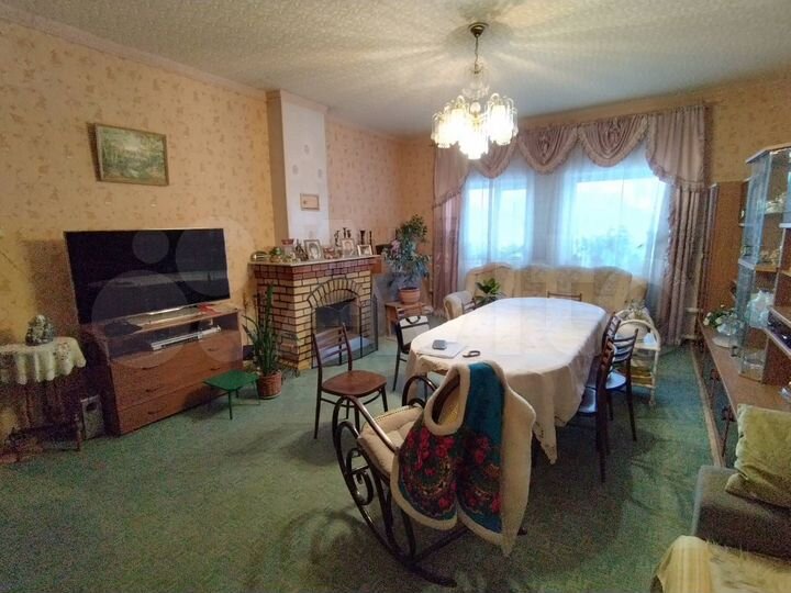 Дом 75 м² на участке 5,5 сот.