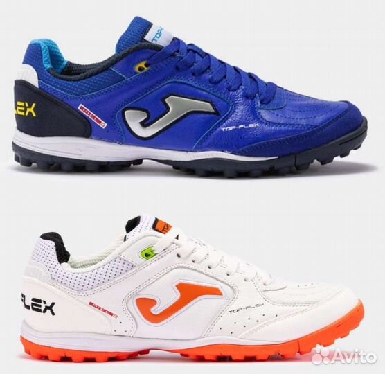 Сороконожки Joma Top Flex размеры с 38 до 45