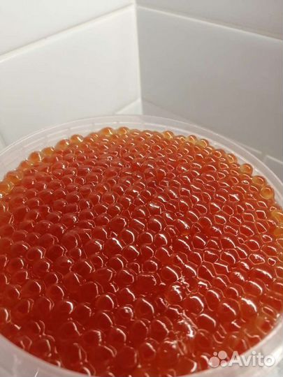 Икра кеты