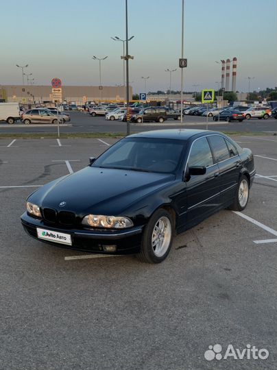 BMW 5 серия 2.0 AT, 1998, 300 000 км