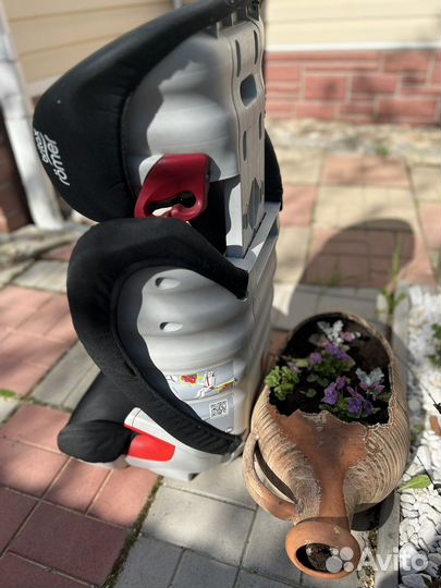 Автокресло britax Romer kid 2