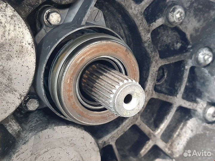 Кпп для Volkswagen Passat 6