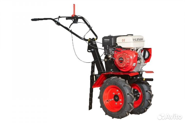 Мотоблок ока мб-1Д2М16 (дв-ль Lifan)