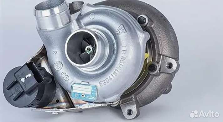 Турбина Land Rover, Range Rover 2.7 V6 190 л.с