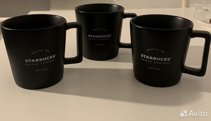 Кружка starbucks