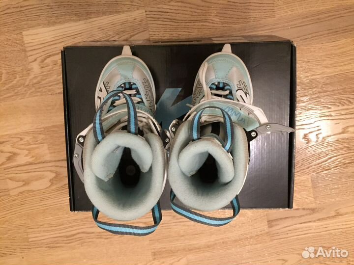 Коньки детские K2 раздвижные 29-34