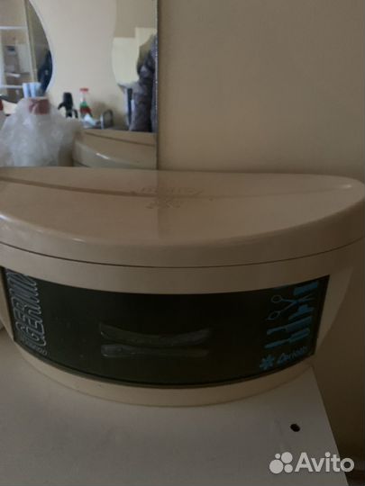 Стерилизатор для маникюра