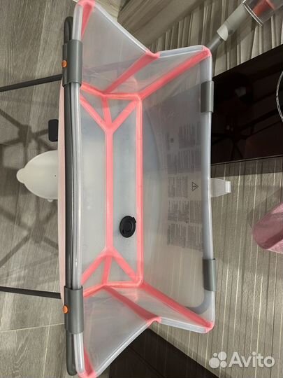 Ванночка для купания stokke на ножках