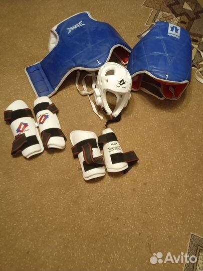 Набор для теквандо