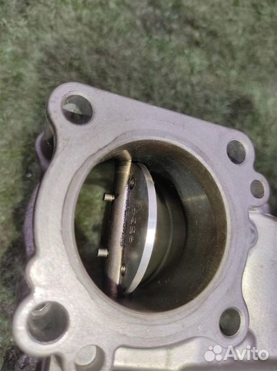 Дроссельная заслонка Peugeot Partner B9 2014