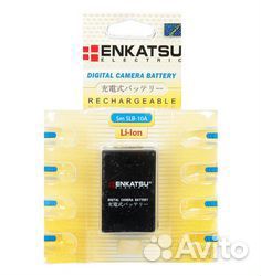 Аккумулятор Enkatsu SM SLB-10A для Samsung IT100