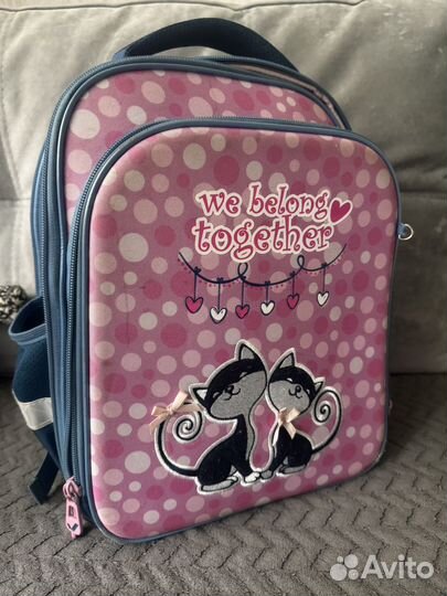 Рюкзак школьный brauberg