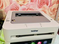 Почти новый лазерный принтер Brother HP-2132R