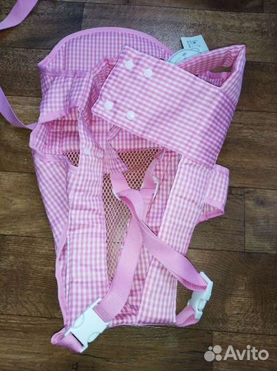 Рюкзак кенгуру best bebi