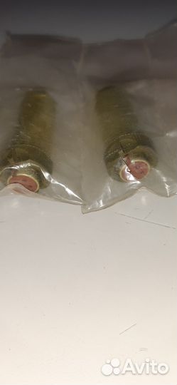 Разъемы СССР