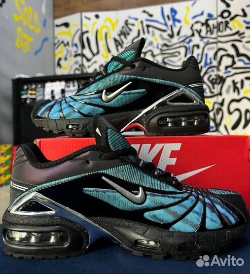 Кроссовки Nike Air Max Tailwind 5 Skepta