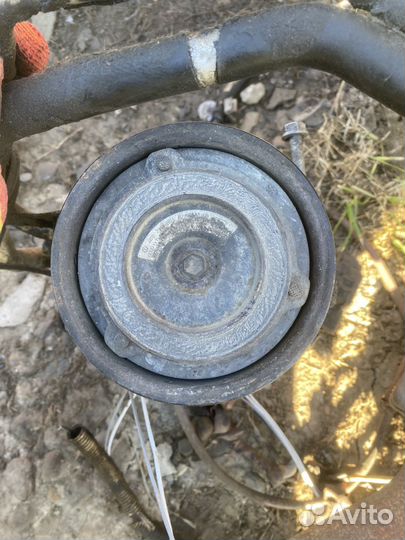 Компрессор кондиционера audi a6 a4 Volkswagen