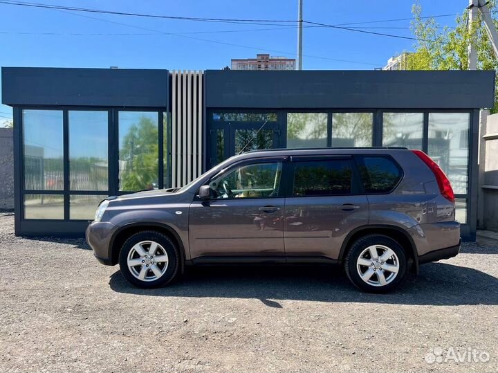 Nissan X-Trail 2.5 CVT, 2008, 199 000 км