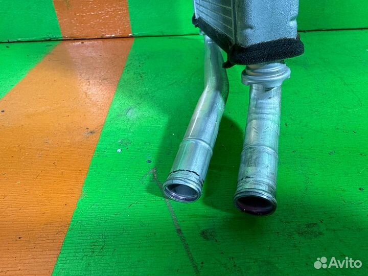 Радиатор печки Toyota Corolla E150 1ZR 2012