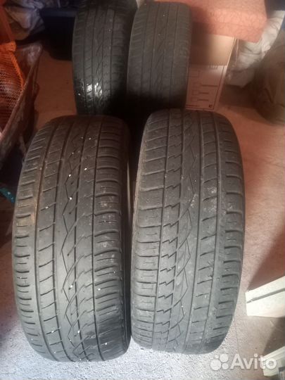 Continental CrossContact LX25 255/55 R18