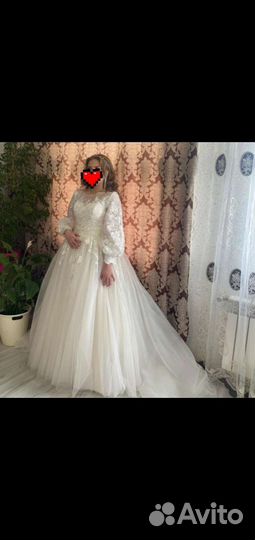 Свадебное платье на прокат и продажа