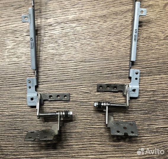 Петли для ноутбука asus N53