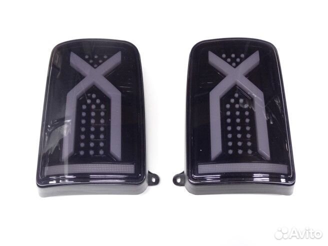 Фонарь задн. в сб. Нива Urban 21213/ LED