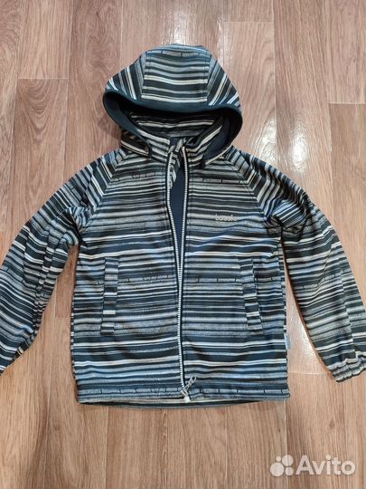 Куртка ветровка для мальчика