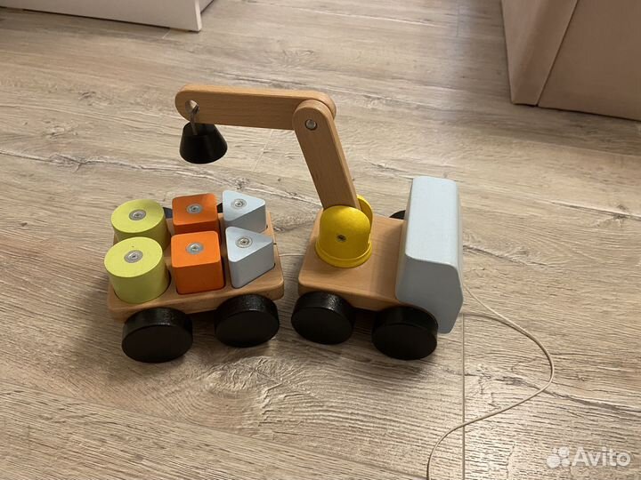 Подъемный кран IKEA