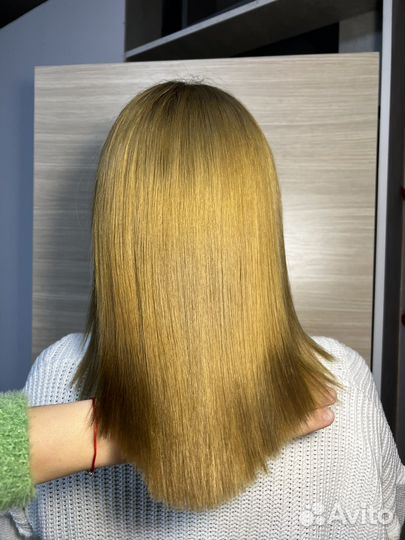 Обучение кератин ботокс