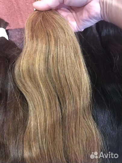 Волосы для наращивания