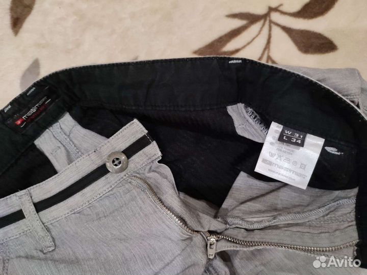 Мужская одежда пакетом (размер М, 46, 31)